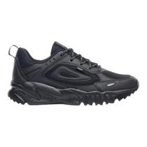 Tênis Fila Venture Tracer Lite Preto Masculino Tênis Fila Venture Tracer Lite Preto Masculino