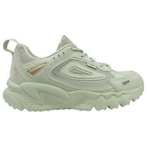 Tênis Fila Venture Tracer Lite Verde Claro Feminino Tênis Fila Venture Tracer Lite Verde Claro Feminino