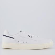 Tênis Fila Vortex Branco e Marinho