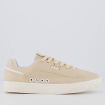 Tênis Fila Vortex Feminino Bege