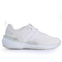Tênis Fila Winner - All Court - Branco e Cinza Tênis Fila Winner - All Court - Branco e Cinza