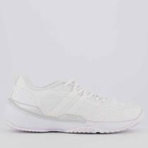 Tênis Fila Winner Feminino Branco e Cinza Tênis Fila Winner Feminino Branco e Cinza