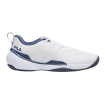 Tenis Fila Winner Para Tennis Court Masculino Branco Tenis Fila Winner Para Tennis Court Masculino Branco