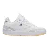 Tênis Fila X2k Branco e Bege Masculino Tênis Fila X2k Branco e Bege Masculino