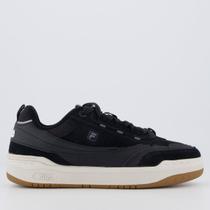 Tênis Fila X2K Preto e Bege Tênis Fila X2K Preto e Bege