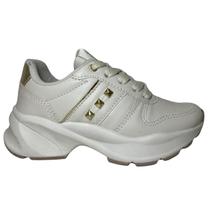 Tênis fiocco infantil jogging rh1104