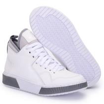 Tênis Fitness Cano Alto Botinha Feminina Hardcore Casual Tênis Fitness Cano Alto Botinha Feminina Hardcore Casual