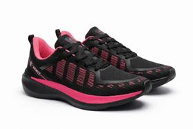 Tênis Fitness Feminino Super Leve, Flexível e Perfeito para Treino, Caminhada e Academia