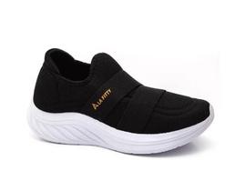 Tênis Fitty Caminhada Feminino Esportivo 1049