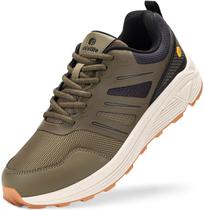 Tênis FitVille Extra Wide para homens, leves, Trail Run Tênis FitVille Extra Wide para homens, leves, Trail Run