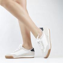 Tênis Flat Amarração