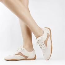 Tênis Flat Amarração