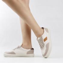 Tênis Flat Conforto