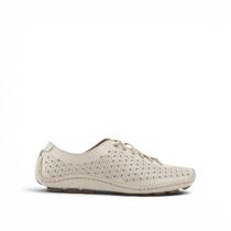 Tênis Flat Couro Conforto Tênis Flat Couro Conforto