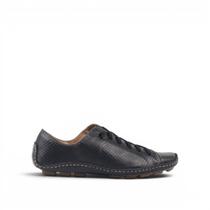 Tênis Flat Couro Conforto