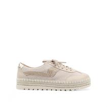 Tênis Flat Espadrille Tênis Flat Espadrille