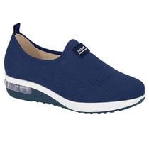 Tênis Flat Feminino Modare Ultraconforto Calce Fácil 7320217
