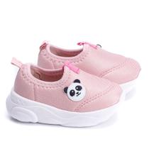 Tenis flat molekinha calce facil slip on menina bebe 2715100