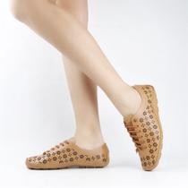 Tênis Flat Romantic Couro