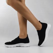 Tênis Flat Tricot
