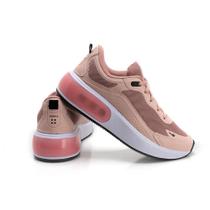 Tenis Flatform Amortecimento Air Feminino Conforto Leveza