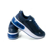 Tenis Flatform Amortecimento Air Masculino Conforto Leveza