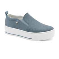 Tênis Flatform Feminino Calce Fácil Casual Ramarim