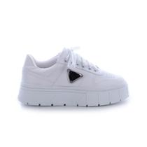 Tênis Flatform Hellen Branco