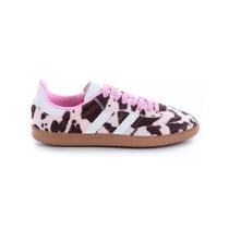 Tênis Flatform Manu Cow Print Vaquinha Tênis Flatform Manu Cow Print Vaquinha