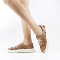 Tênis Flatform Recortes Tênis Flatform Recortes