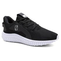 Tênis Flex Masculino Esporte Treino Academia Confortável Leve Dia A Dia