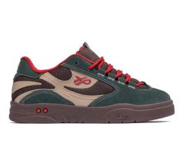 Tênis Fluente GTX Jungle Essencial Tamanho:40Cor:VerdeGenero:Unissex Tênis Fluente GTX Jungle Essencial Tamanho:40Cor:VerdeGenero:Unissex