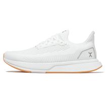 Tênis Flux Footwear Adapt Runner com Caixa de Dedos Larga Branco Tênis Flux Footwear Adapt Runner com Caixa de Dedos Larga Branco