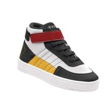 Tênis Fly Multicolor Infantil Masculino Cano Médio Pé com Pé Vitz 250015