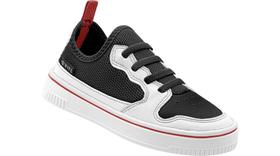 Tênis fly preto/branco Tênis fly preto/branco
