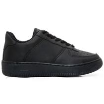 Tênis Force '1 Preto Tênis Force '1 Preto