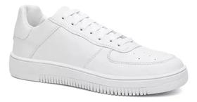 Tênis Force F1 White Casual Tênis Force F1 White Casual