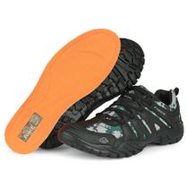 Tênis Force Militar Storm, Ripstop Camuflado Cinza/Selva, Esporte, Caminhada. Calçados Adulto : 46 Tênis Force Militar Storm, Ripstop Camuflado Cinza/Selva, Esporte, Caminhada. Calçados Adulto : 46