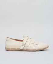 Tenis Frances Multi Tiras - Offwhite