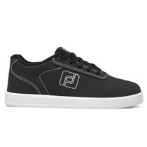Tênis Freeday Blend Unissex Line White Preto Branco