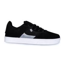 Tenis Freeday Enter Preto/Refletivo/Branco