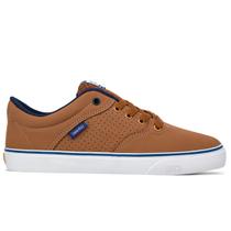 Tênis Freeday Flip Eco Conhaque Marinho Branco