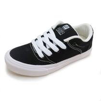 Tênis Freeday Flip Eco XL Preto Branco