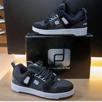 tenis freeday ghetto fr38001 preto/branco tam 39 tenis freeday ghetto fr38001 preto/branco tam 39