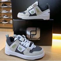 tenis freeday ghetto fr38006 cinza/pret/bco tam 42 tenis freeday ghetto fr38006 cinza/pret/bco tam 42