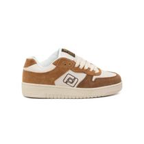 Tênis Freeday Grandir OX FR22014 Camurça - Camel/Cognac - Tênis Freeday Grandir OX FR22014 Camurça - Camel/Cognac -