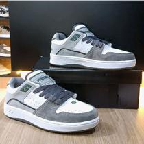 tenis freeday heart II fr35002 cinza tam 38
