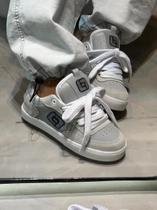 Tênis Freeday Hero Cinza Claro