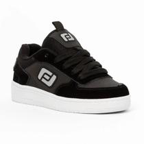 Tênis Freeday Hero Evolution Preto Branco Tênis Freeday Hero Evolution Preto Branco