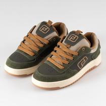 Tênis Freeday Hero Evolution Verde/Musgo Tênis Freeday Hero Evolution Verde/Musgo
